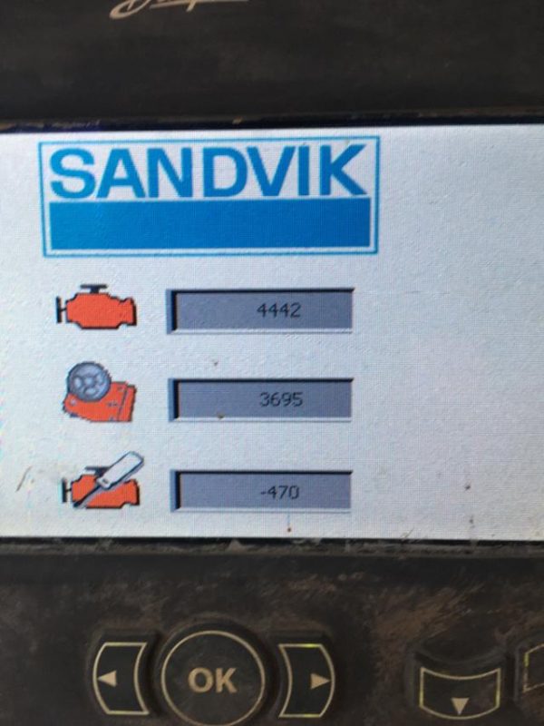 Sandvik QJ341