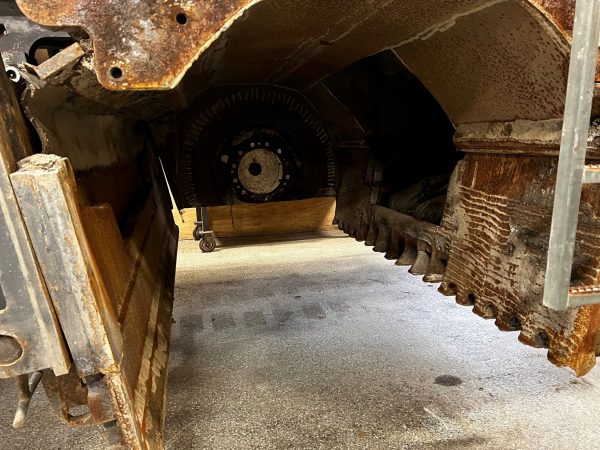 Wirtgen W2100 Cold Milling Machine