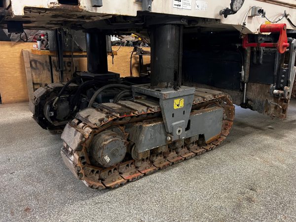 Wirtgen W2100 Cold Milling Machine
