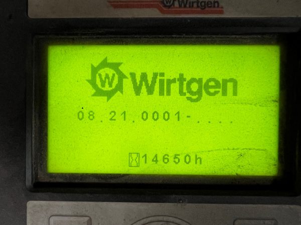 Wirtgen W2100 Cold Milling Machine