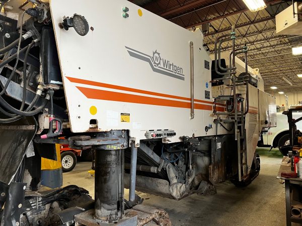 Wirtgen W2100 Cold Milling Machine