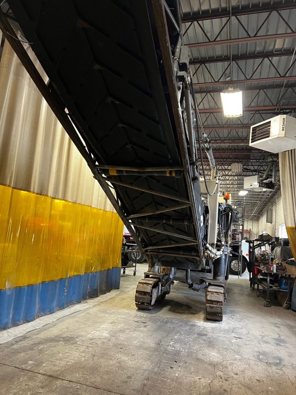 Wirtgen W2100 Cold Milling Machine