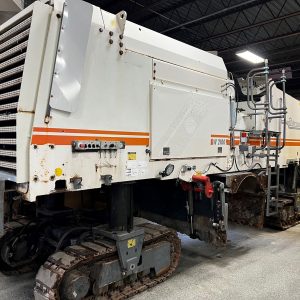 Wirtgen W2100 Cold Planer