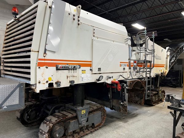 Wirtgen W2100 Cold Milling Machine