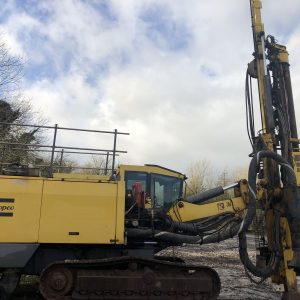 Atlas Copco ROC L6H Rock Drill