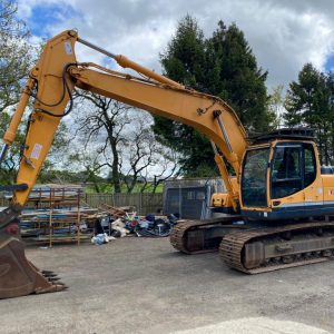 Hyundai Robex 210LC-9 Excavator