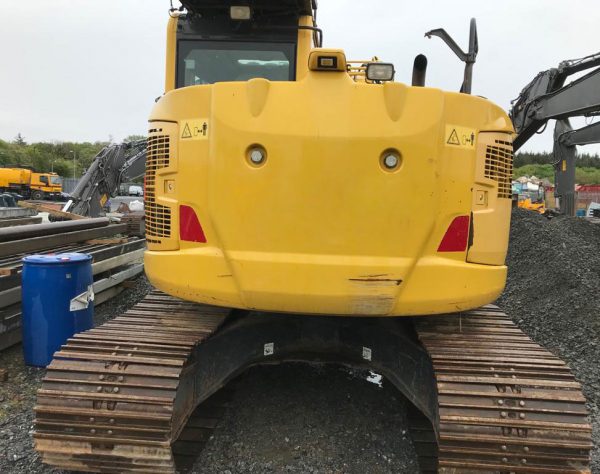 Komatsu PC138US Excavator