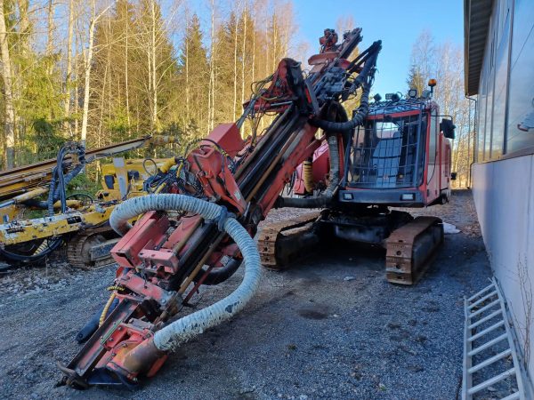 Sandvik DX780 Rock Drill