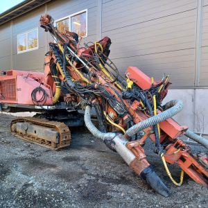 Sandvik DX780 Rock Drill