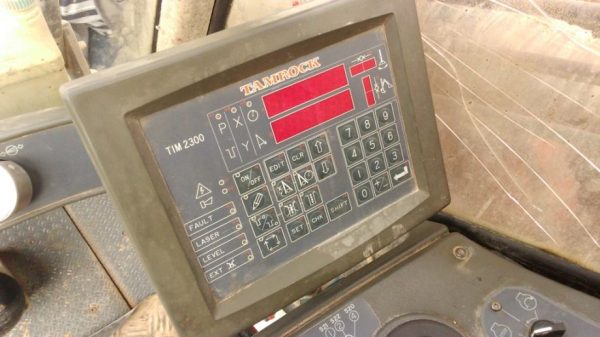 Tamrock Ranger 700 Rock Drill