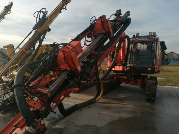 Tamrock Ranger 700 Rock Drill