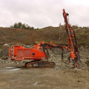 Tamrock Ranger 700 Rock Drill