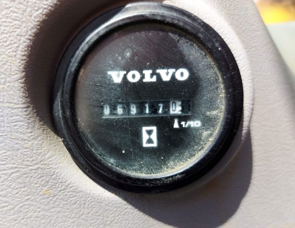 Volvo EC220EL