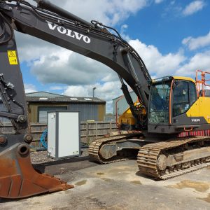 Volvo EC380EL Excavator
