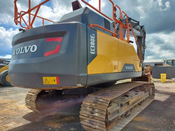 Volvo EC380EL Excavator