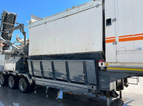 Wirtgen KMA 220 Road Planer