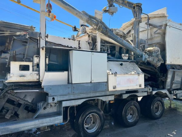 Wirtgen KMA 220 Road Planer