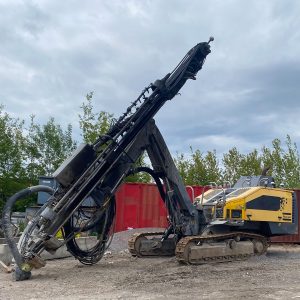 Atlas Copco FlexiROC T35 Rock Drill