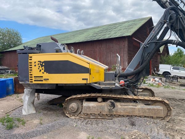 Atlas Copco FlexiROC T35 Rock Drill