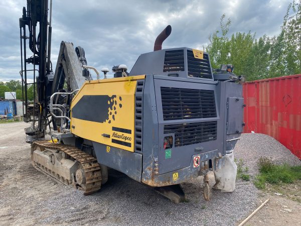 Atlas Copco FlexiROC T35 Rock Drill