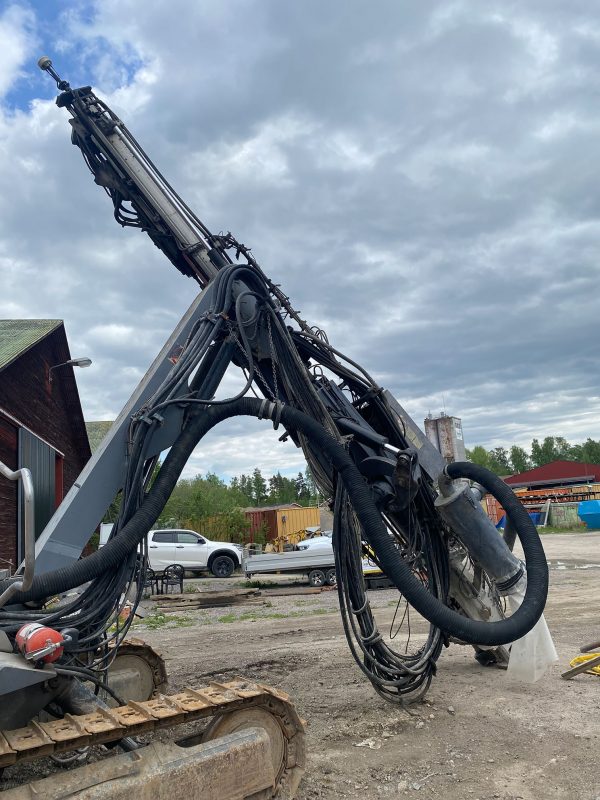 Atlas Copco FlexiROC T35 Rock Drill
