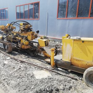 Atlas Copco Mustang 4-N2 Rock Drill