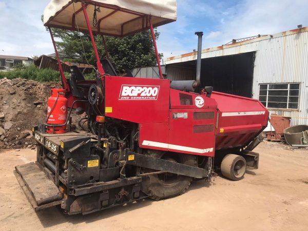 BGP 200 V18-35 Paver