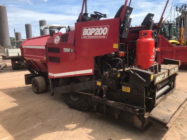 BGP 200 V18-35 Paver