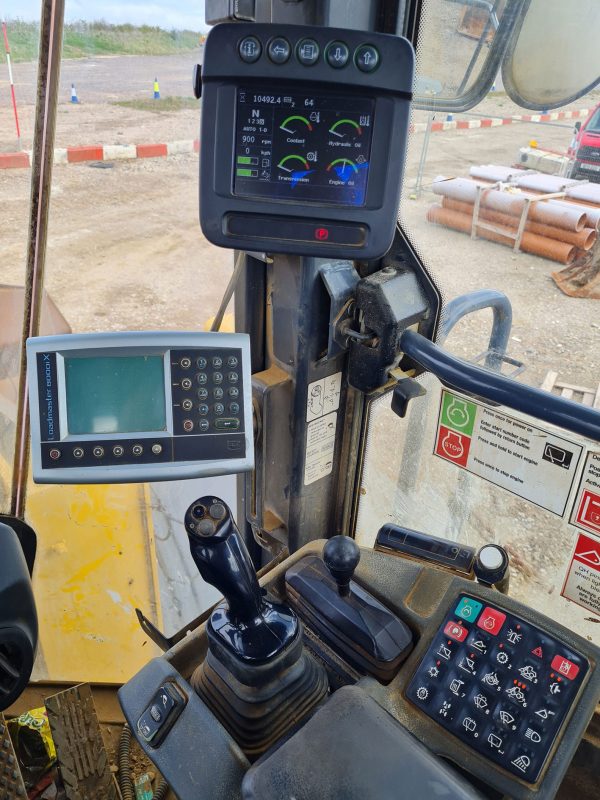 Bell L2106E Wheeled Loader