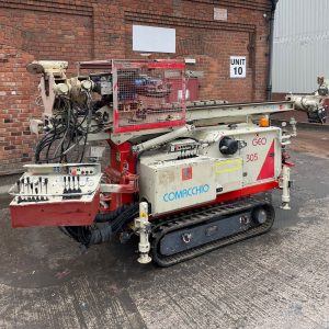 Comacchio GEO 305 Geotechnical Drill Rig