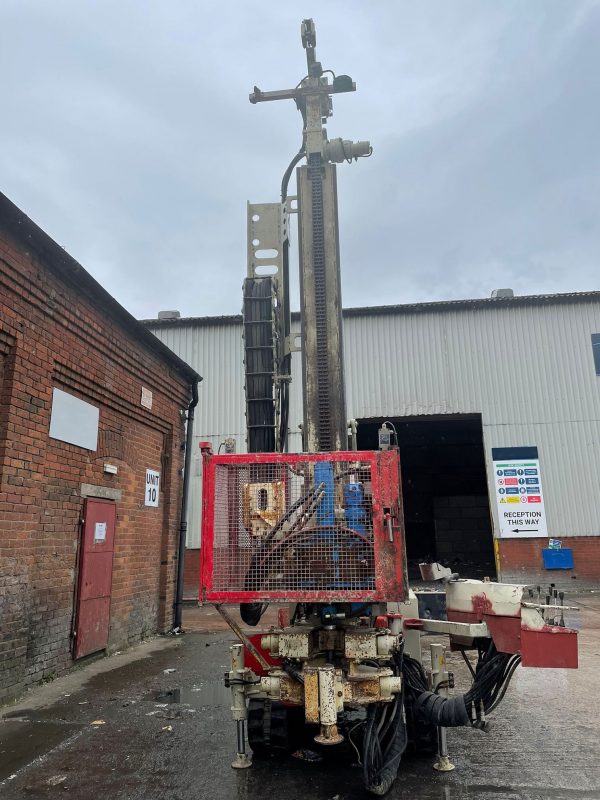 Comacchio GEO 305 Geotechnical Drill Rig