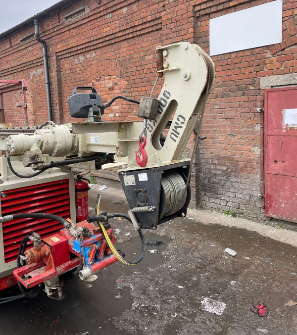 Comacchio GEO 305 Geotechnical Drill Rig