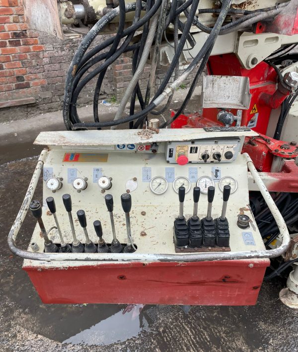 Comacchio GEO 305 Geotechnical Drill Rig