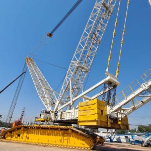 Liebherr LR1800 Crawler Crane