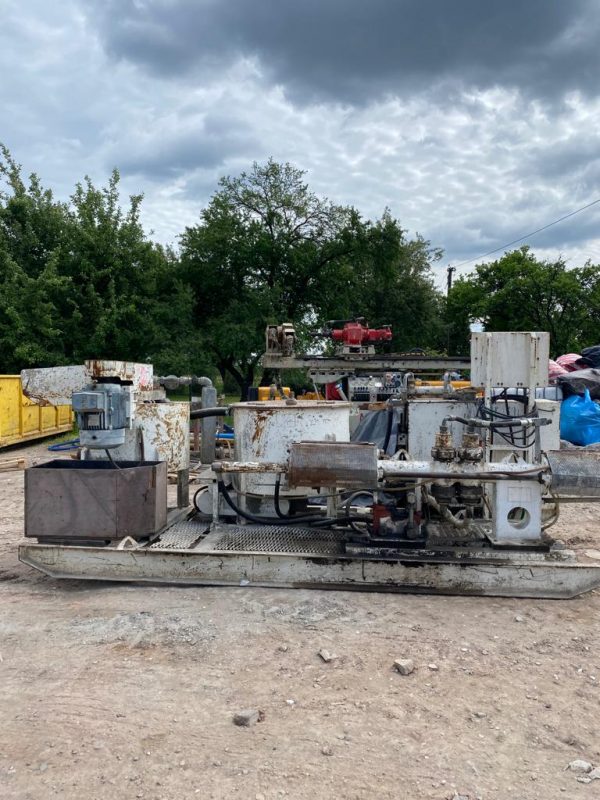 Soilmec GS-1 Piling Accessory