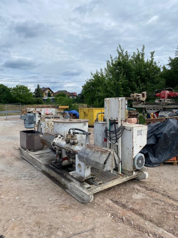 Soilmec GS-1 Piling Accessory