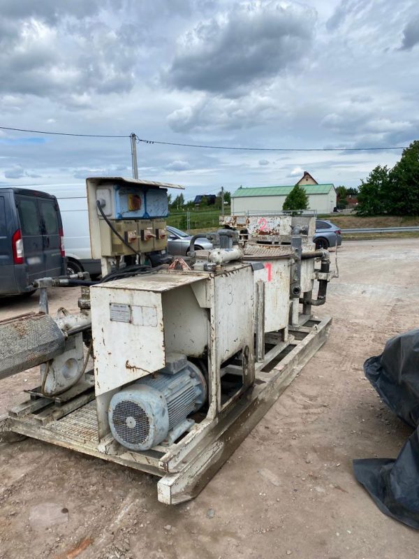 Soilmec GS-1 Piling Accessory