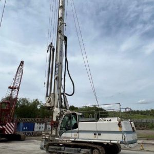 Rig Tiang Putar/CFA Soilmec SR-30