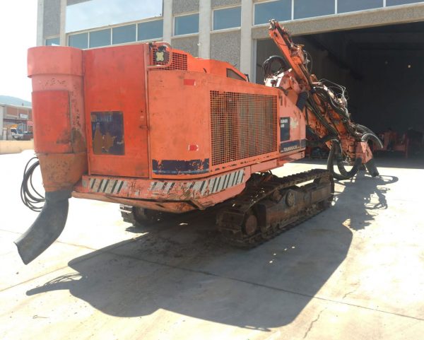 Tamrock Renjer 600 Rock Drill