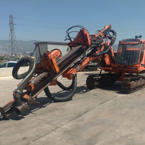 Tamrock Ranger 600 Rock Drill