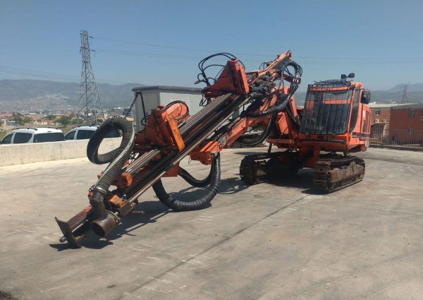 Tamrock Ranger 600 Rock Drill