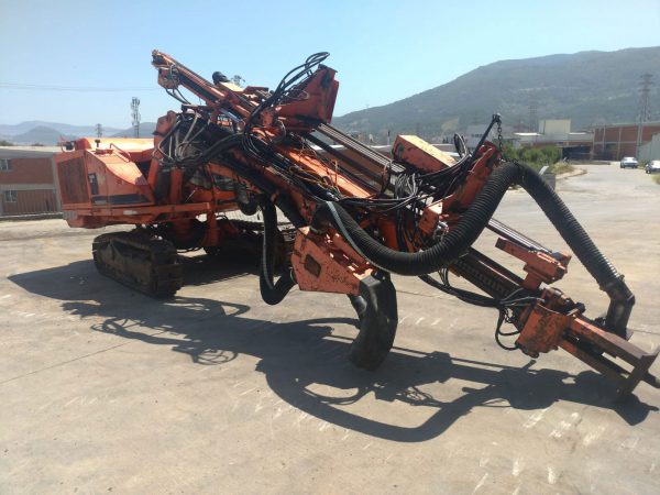 Tamrock Ranger 600 Rock Drill