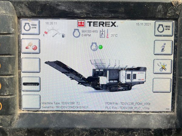 Terex V20