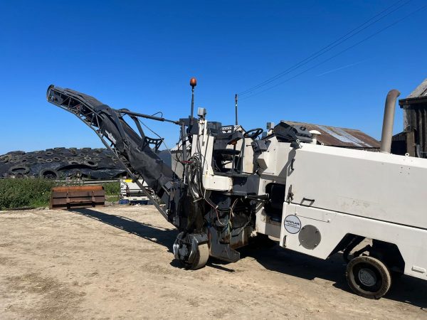 Wirtgen W1000 L Road Planer