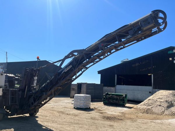 Wirtgen W1000 L Road Planer