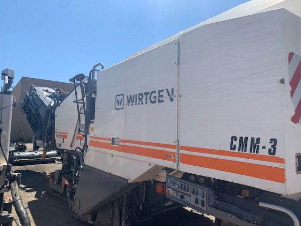 Wirtgen W210i Road Planer