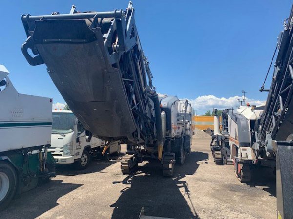 Wirtgen W210i Road Planer