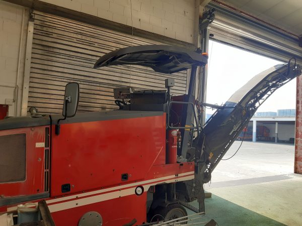 Wirtgen W 50 DC Road Planer