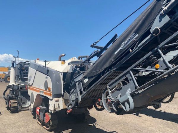 Wirtgen W120F Cold Milling Machine