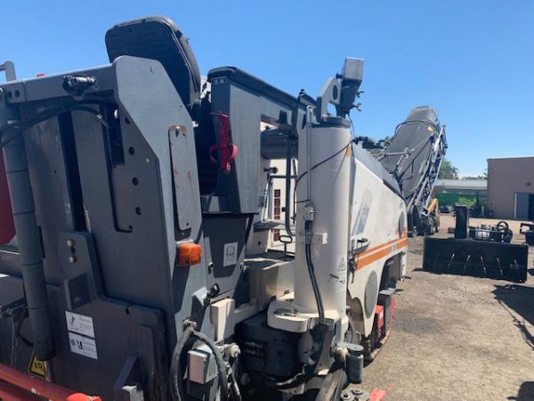 Wirtgen W120F Cold Milling Machine